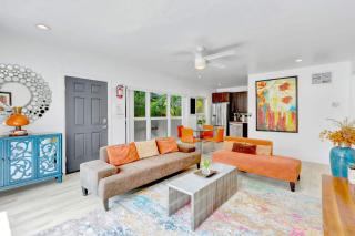 Orange Dream on the Water - 8