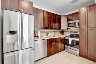 Orange Dream on the Water - 2