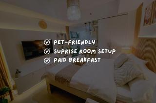 Minimalist Spot for Couples with PS4, Netlix and Instax - San Fernando - 2