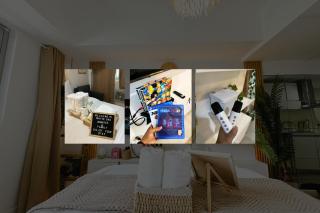 Minimalist Spot for Couples with PS4, Netlix and Instax - San Fernando - 3