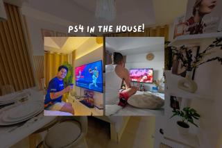 Minimalist Spot for Couples with PS4, Netlix and Instax - San Fernando - 5