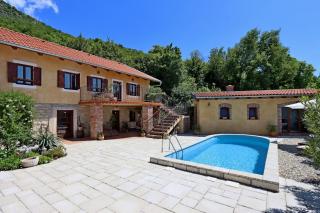 Family friendly house with a swimming pool Grizane, Crikvenica - 24302 - Grižane - 8
