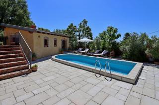 Family friendly house with a swimming pool Grizane, Crikvenica - 24302 - 4
