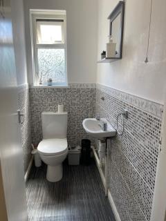 Wilsuel Luxury Holiday Home - Wolverhampton - 4