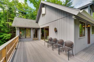 5 Mi to Franconia Notch White Mountains Getaway - Franconia - 9