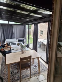 Rustige privékamer sandra voor 2- 3 personen - Deinze - 1