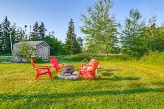 Half-Mi to Roque Bluffs State Park Quaint Cottage - Machiasport - 9