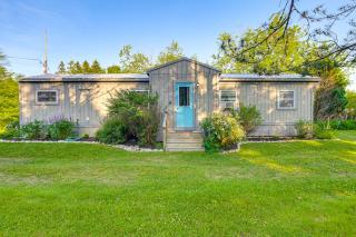 Half-Mi to Roque Bluffs State Park Quaint Cottage - Machiasport - 0