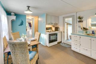 Half-Mi to Roque Bluffs State Park Quaint Cottage - Machiasport - 8