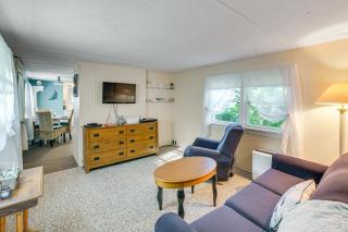 Half-Mi to Roque Bluffs State Park Quaint Cottage - Machiasport - 6