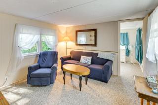 Half-Mi to Roque Bluffs State Park Quaint Cottage - Machiasport - 7