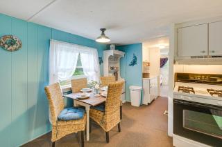 Half-Mi to Roque Bluffs State Park Quaint Cottage - Machiasport - 5