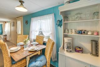 Half-Mi to Roque Bluffs State Park Quaint Cottage - Machiasport - 4