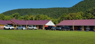 Mark Twain Motor Inn - Elmira - 1