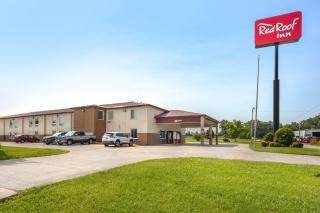 Red Roof Inn Paducah - Paducah - 9