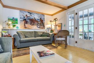 half Mi to Indy Motor Speedway Home with Yard! - Indianapolis - 6