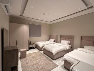 Downtown Apartments 7 Mins Drive to Al Masjid Nabwi - Medina - 6