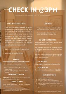 Lovely Unit with Balcony and Pool View I Across NAIA Terminal 3 Airport - Manila - 5