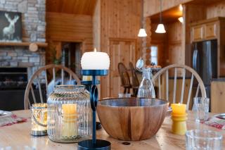 Fiddler Lake Resort Chalet Deer 59 - Mille-Isles - 5