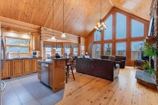 Fiddler Lake Resort Chalet Deer 59 - Mille-Isles - 7