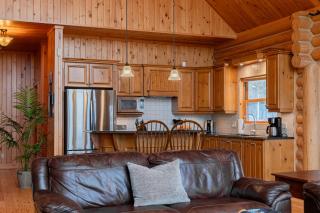 Fiddler Lake Resort Chalet Deer 59 - Mille-Isles - 9