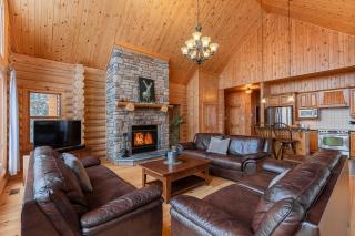 Fiddler Lake Resort Chalet Deer 59 - Mille-Isles - 4
