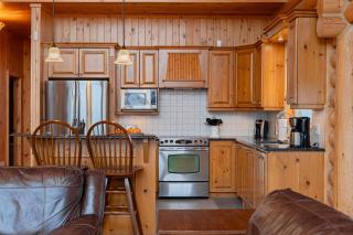 Fiddler Lake Resort Chalet Deer 59 - Mille-Isles - 3