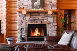 Fiddler Lake Resort Chalet Deer 59 - Mille-Isles - 1