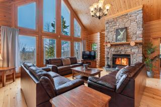 Fiddler Lake Resort Chalet Deer 59 - Mille-Isles - 6