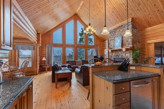 Fiddler Lake Resort Chalet Deer 59 - Mille-Isles - 8