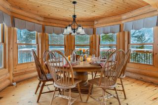 Fiddler Lake Resort Chalet Deer 59 - Mille-Isles - 2