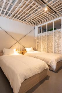 CREA BASE -Indoor Glamping Retreat- - 9