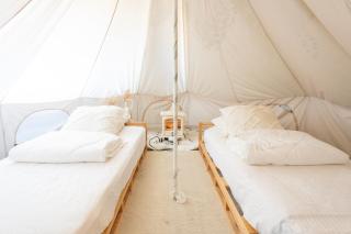 CREA BASE -Indoor Glamping Retreat- - 8