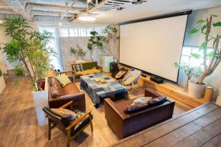 CREA BASE -Indoor Glamping Retreat- - 0
