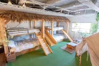 CREA BASE -Indoor Glamping Retreat- - 2