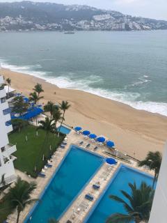 Tranquilo departamento en Acapulco frente al mar - Acapulco - 6