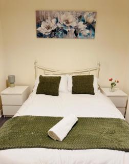 Home away from home - Northampton - 1