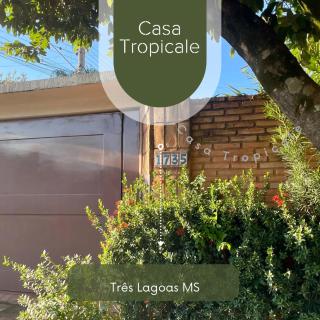 Casa Tropicale House accommodates family and work - Três Lagoas - 9
