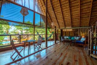 Perla Marina Ecolodge Beach - Kite, Surf, next Encuentro beach, Cabarete - Bombita - 2
