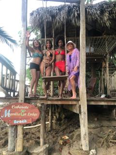 Perla Marina Ecolodge Beach - Kite, Surf, next Encuentro beach, Cabarete - Bombita - 1