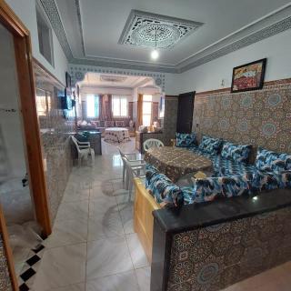 1st floor apartment, sea view - Larache - 5