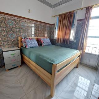 1st floor apartment, sea view - Larache - 3