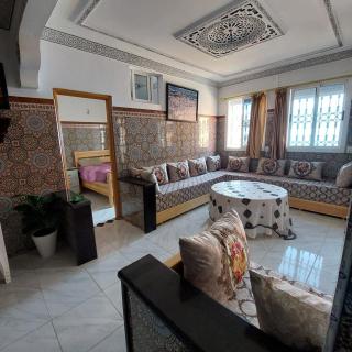 1st floor apartment, sea view - Larache - 7