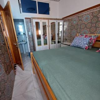 1st floor apartment, sea view - Larache - 2