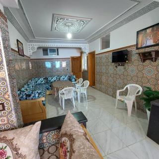 1st floor apartment, sea view - Larache - 4