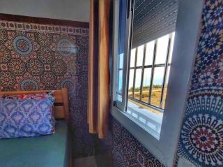 1st floor apartment, sea view - Larache - 1