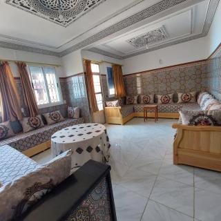 1st floor apartment, sea view - Larache - 6