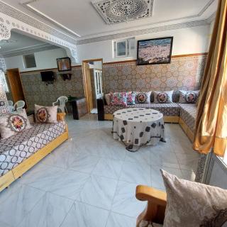1st floor apartment, sea view - Larache - 8