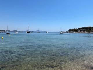 private pool and sauna & wifi - Tolone - 5