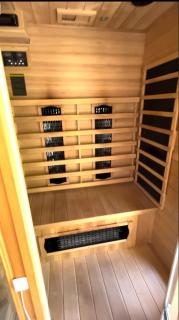 private pool and sauna & wifi - Tolone - 4